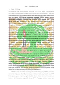 EKSTRAK DAUN PAKU SISIK NAGA (Drymoglossum piloselloides L.) SEBAGAI